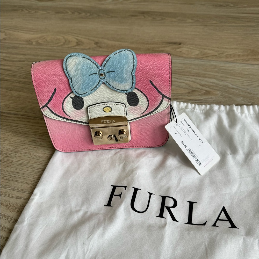 Furla Sanrio My Melody Crossbody bag - Picture 2 of 5
